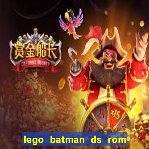 lego batman ds rom pt br